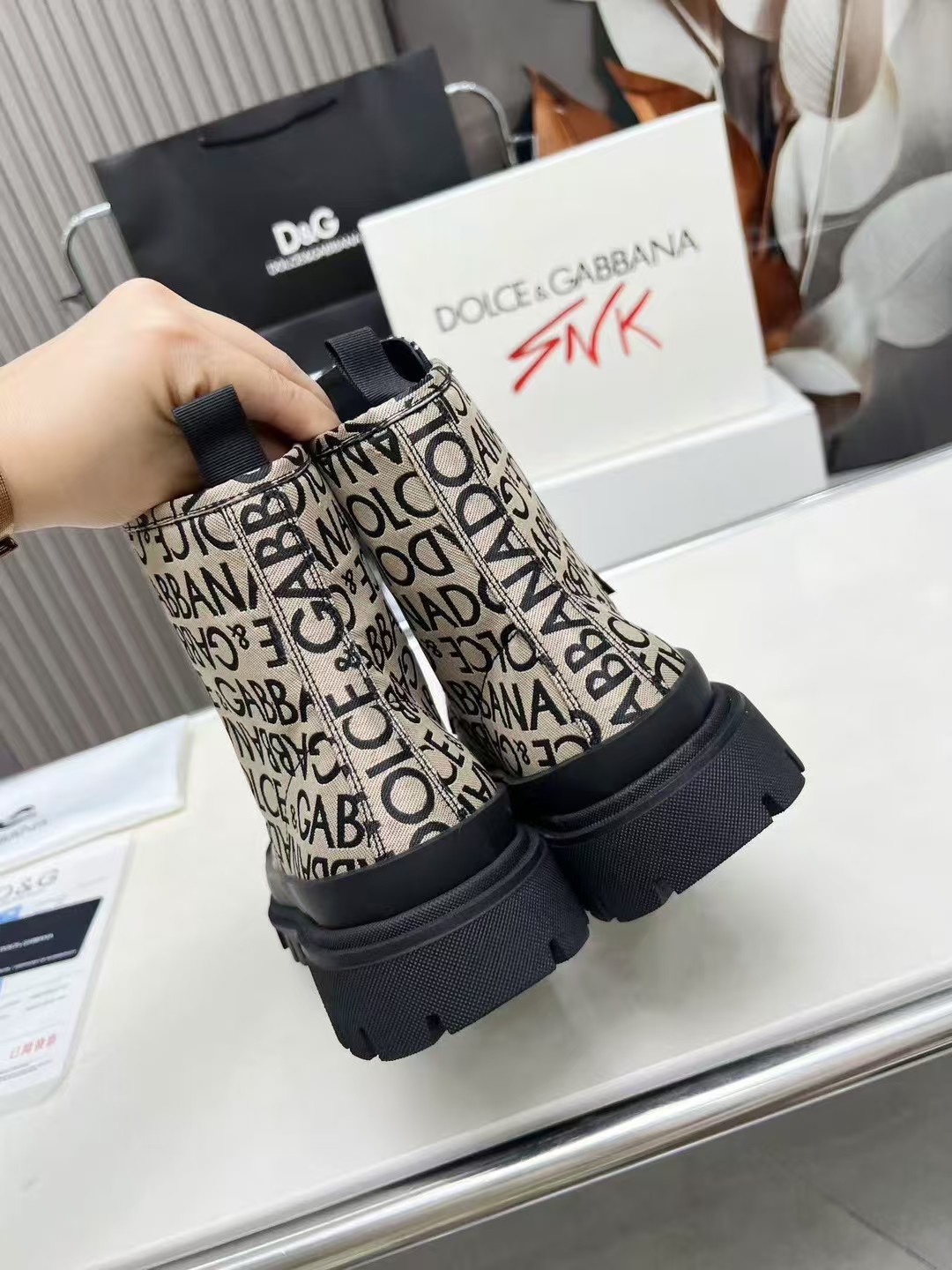 Dolce & Gabbana shoes